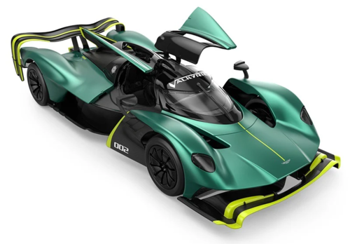 מכונית עם שלט רחוק Aston Martin Valkyrie AMR Pro 4