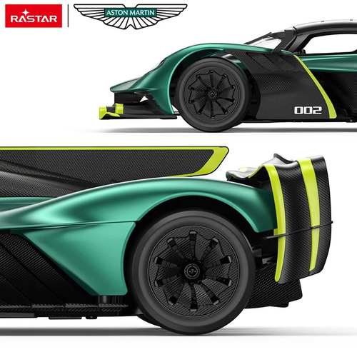 מכונית עם שלט רחוק Aston Martin Valkyrie AMR Pro 5