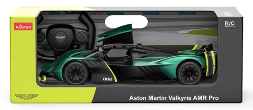 מכונית עם שלט רחוק Aston Martin Valkyrie AMR Pro 6
