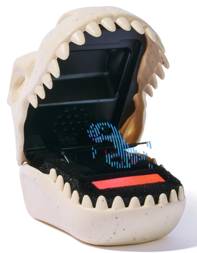 Bitzee Jurassic World ביטסי עולם הדינוזאורים עם חיבור אלחוטי - 25 דמויות מחמד דיגיטאלית אינטרקטיבית 1