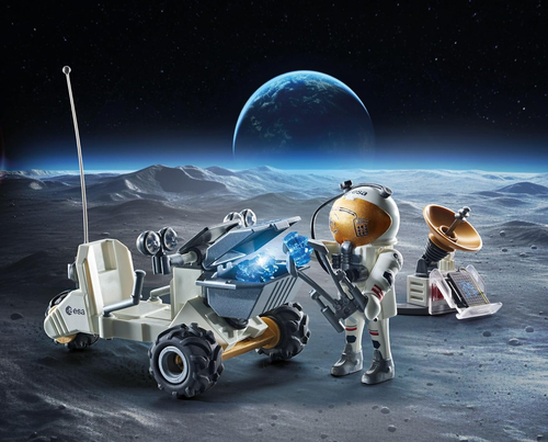 Space Mission משימת חלל 41 חלקים דגם 71734 2