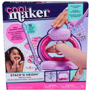 Cool Maker - הסטודיו ליצירת צמידי היישי (חברות)