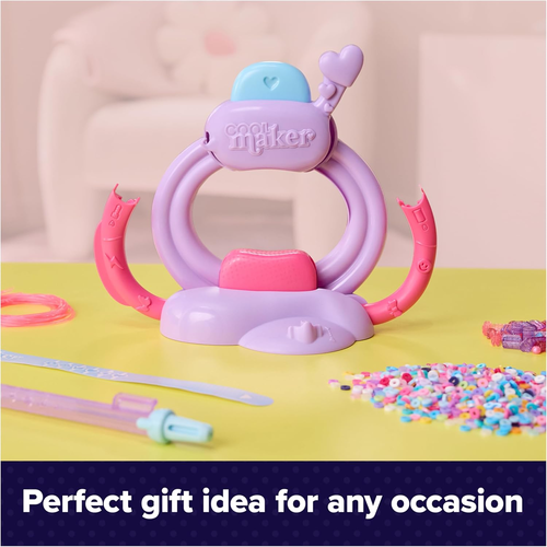 Cool Maker - הסטודיו ליצירת צמידי היישי (חברות) 8