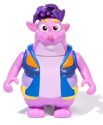דמות משחק ואספנות בגודל 8 ס