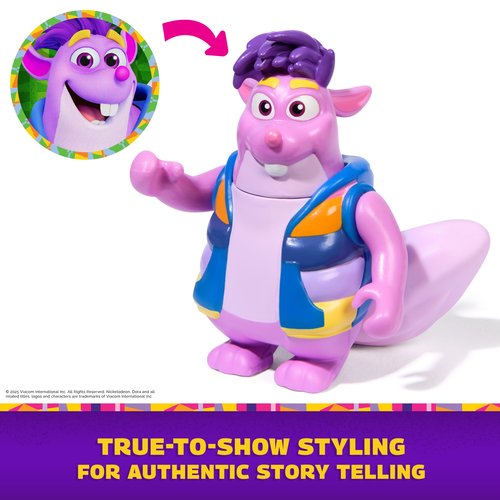 דמות משחק ואספנות בגודל 8 ס