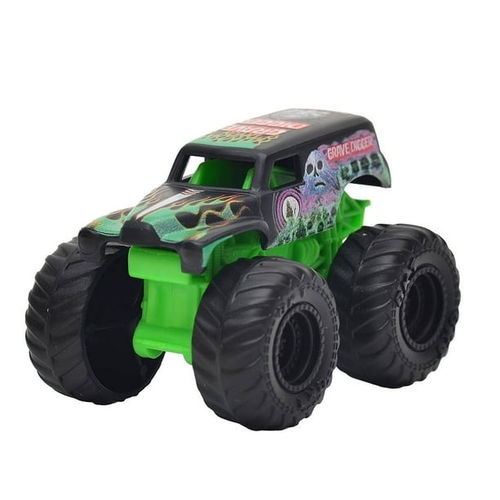 מארז 4 רכבי מונסטר ג'אם Monster Jam 2