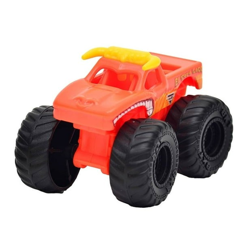 מארז 4 רכבי מונסטר ג'אם Monster Jam 3