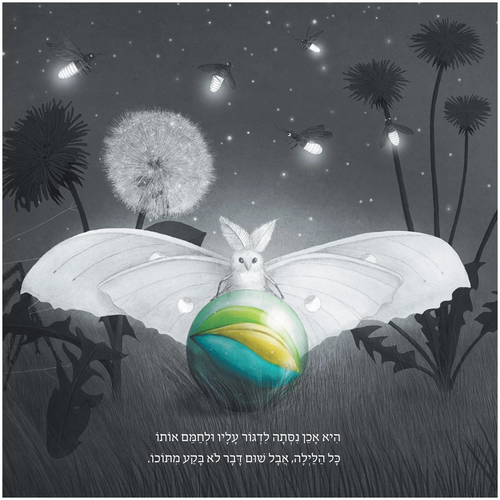 סיפור מלא הומור וחוכמה - פלא נפל משמיים / האחים פאן 4