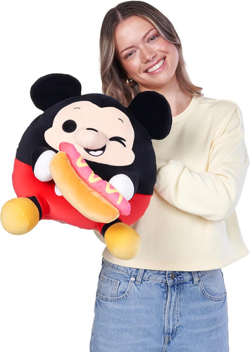 בובת סנאקלס פרווה 35 ס