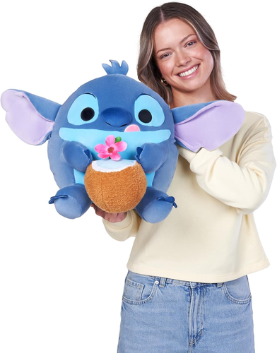 בובת סנאקלס פרווה 35 ס