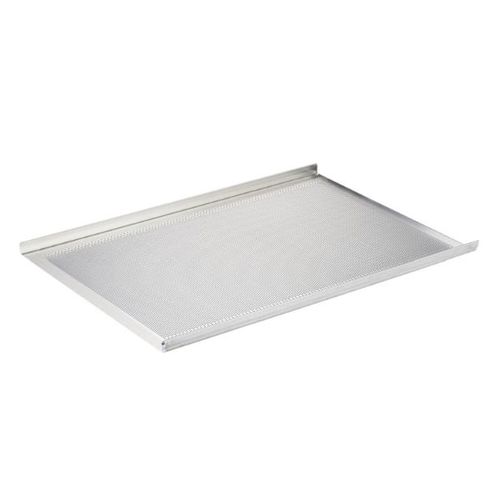 מגש אפייה מחורר לתנור ביתי 30X40 ס