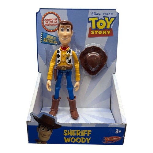 Sheriff woody צעצוע של סיפור אודי