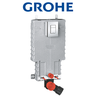 סט ניאגרה GROHE לבלוקים ואסלה חמת גאליס 55
