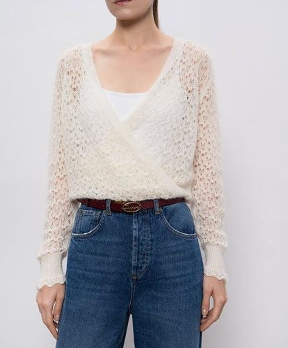 TWINSET BEL BICOLOR