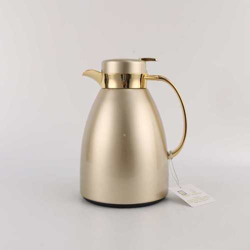 טרמוס צבע שמפניה מוזהב 1 ליטר -Y.C.036352