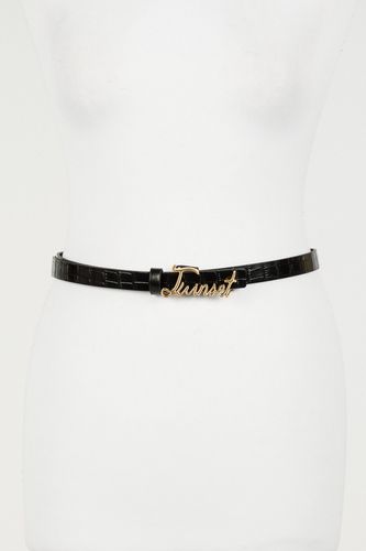 BELT BLACK  