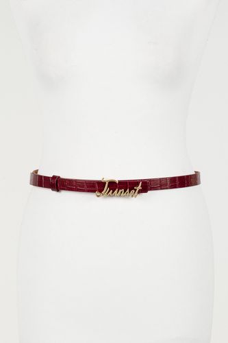 BELT VENETIAN RED  