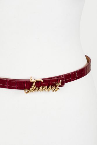 BELT VENETIAN RED  