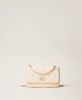 Medium quilted shoulder bag