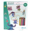 ערכת שרינקי להכנת צמידים ומחזיקי מפתחות - סטיץ'