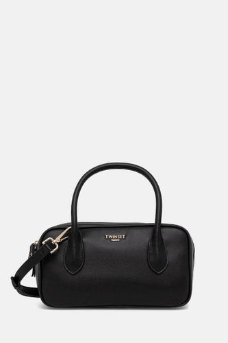 Medium bowler bag with logo