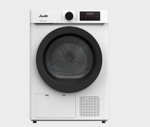 מייבש כביסה משאבת חום 10 ק''ג סאוטר דגם Sauter SDH1043 | יבואן רשמי אלקטרה