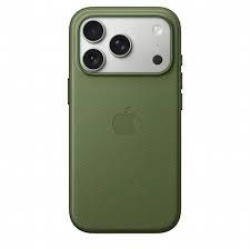 כיסוי TechWoven מקורי מבית Apple ל- iPhone 17 Pro Max
