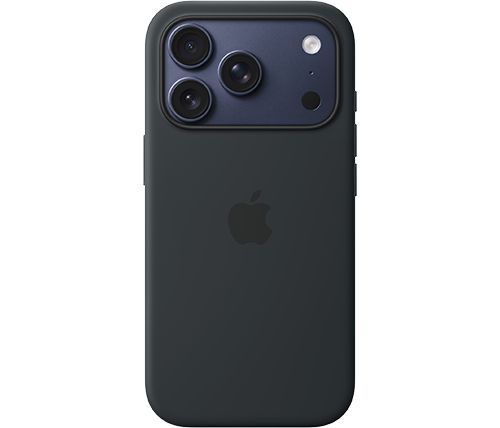 כיסוי סיליקון מקורי מבית Apple ל-Apple iPhone 17 Pro Max MagSafe