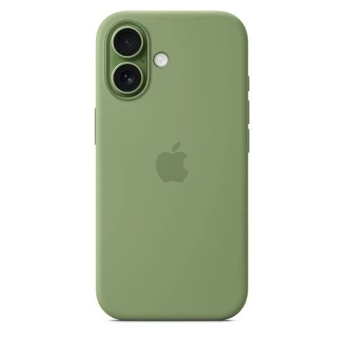 כיסוי סיליקון מקורי Apple iPhone 17 
