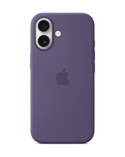 כיסוי סיליקון מקורי Apple iPhone 17 