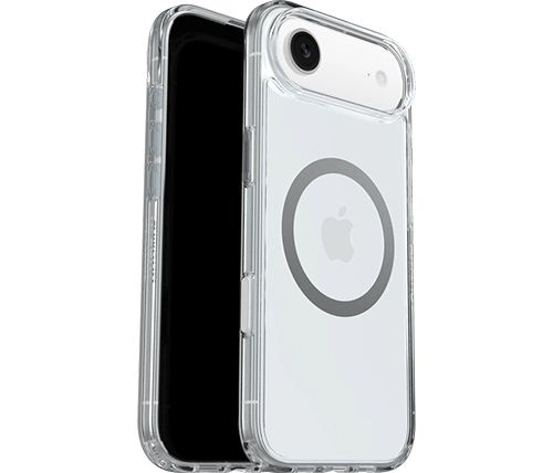 כיסוי שקוף מקורי מבית Apple ל-Apple iPhone Clear Case 17 Air MagSafe