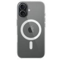 כיסוי שקוף מקורי מבית Apple ל-Apple iPhone Clear Case 17 MagSafe 
