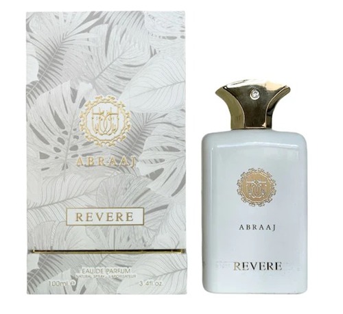 Abraaj Revere Fragrance World‏ בהשראת Honour Man Amouage בושם לגבר | 100 מ”ל אדפ