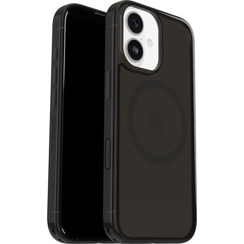 כיסוי שחור שקוף ל-iPhone 17 תומך MagSafe מבית OtterBox 