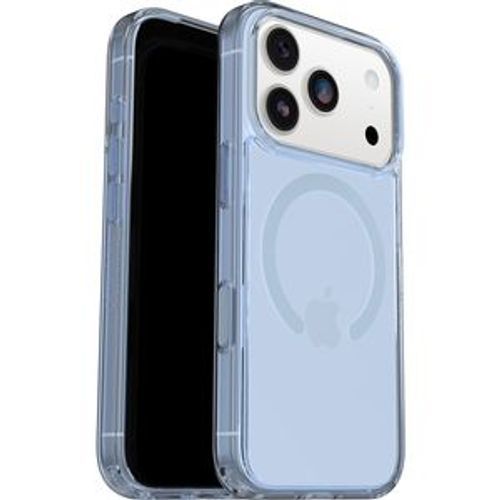 כיסוי כחול שקוף ל- Apple 17 Pro Max תומך MagSafe מבית OtterBox 