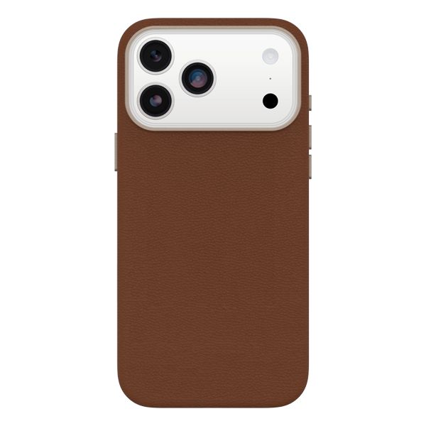 כיסוי חום ל- iPhone 17 Pro Max תומך MagSafe מבית OtterBox 