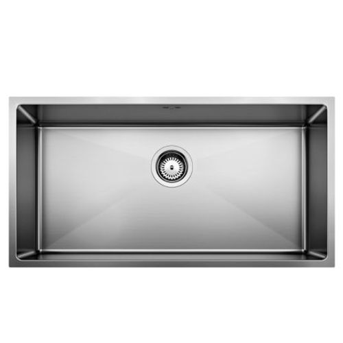  כיור מטבח נירוסטה QUATRUS R15 800-IU