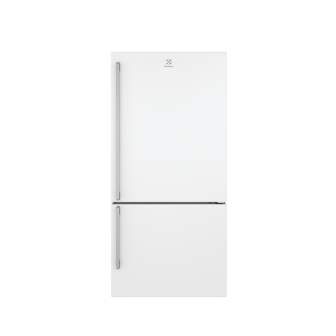 מקרר מקפיא תחתון NutriFresh® Inverter EBE5304AWW electrolux NO FROST צבע לבן כולל פיקוד שבת מובנה 493 ליטר רוחב: 80 ס”מ