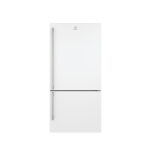 מקרר מקפיא תחתון NutriFresh® Inverter EBE5304AWW electrolux NO FROST צבע לבן כולל פיקוד שבת מובנה 493 ליטר רוחב: 80 ס”מ