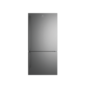מקרר מקפיא תחתון NutriFresh® Inverter EBE5304ABS electrolux NO FROST צבע נירוסטה מושחרת כולל פיקוד שבת מובנה 508 ליטר רוחב: 80 ס”מ