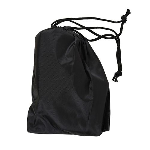 מקטין אסלה מתקפל נייד עם שק נשיאה מבד - אפור