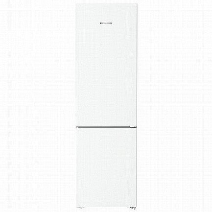 מקרר מקפיא תחתון CNsff 5703 Pure NoFrost כולל פיקוד שבת מובנה liebherr צבע לבן 371 ליטר  רוחב: 59.7 ס”מ