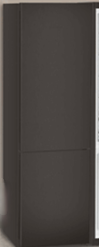 מקרר מקפיא תחתון CNsff 5703 Pure NoFrost כולל פיקוד שבת מובנה liebherr צבע שחור מט 371 ליטר רוחב: 59.7 ס”מ