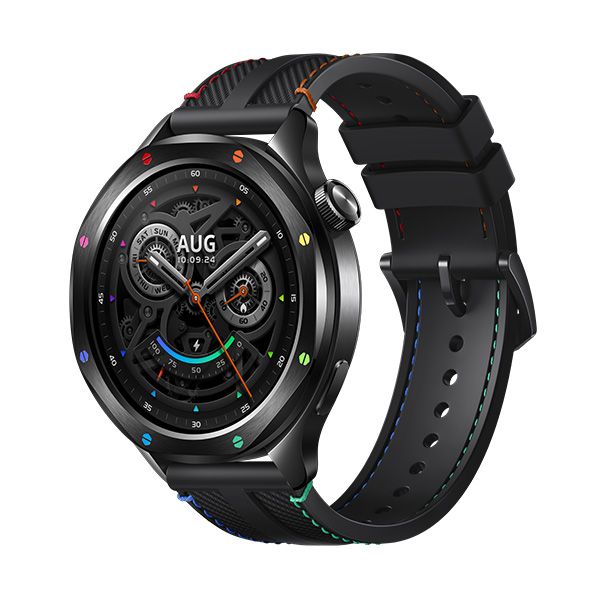 שעון ספורט חכם שיואמי Xiaomi Watch S4 בצבעי הקשת
