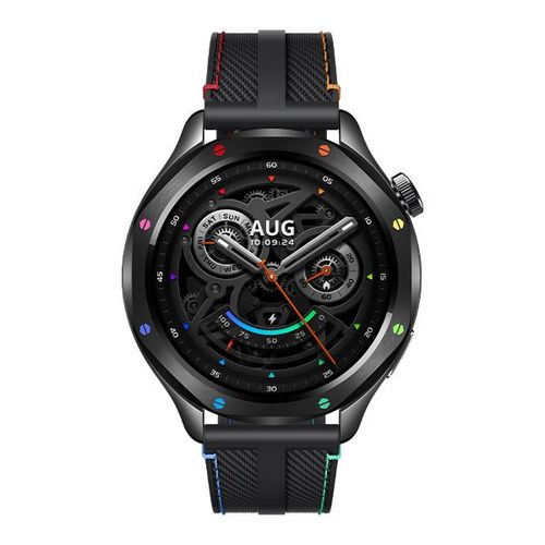 שעון ספורט חכם שיואמי Xiaomi Watch S4 בצבעי הקשת
