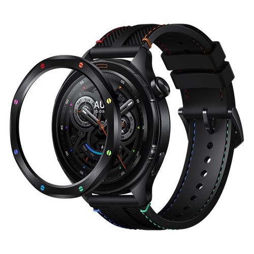 שעון ספורט חכם שיואמי Xiaomi Watch S4 בצבעי הקשת