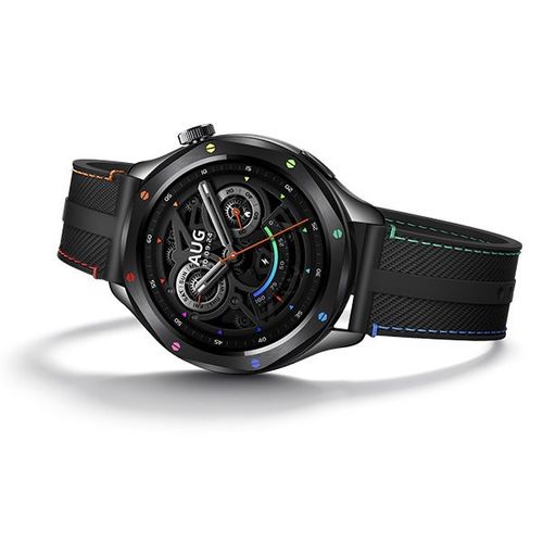 שעון ספורט חכם שיואמי Xiaomi Watch S4 בצבעי הקשת