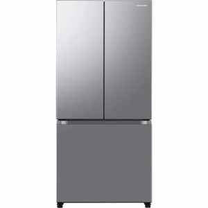 מקרר טריפל 540 ליטר 3 דלתות Samsung סמסונג RF57C5100SL כולל מייצר קרח במקפיא עם חיבור מים לא מימיה, נירוסטה כולל פיקוד שבת מובנה רוחב: 82 ס"מ.
