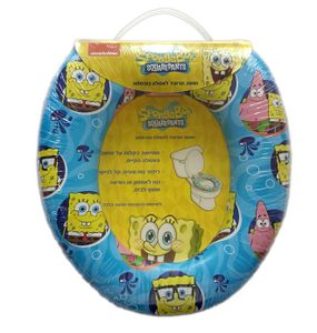 מקטין אסלה מרופד - בוב ספוג