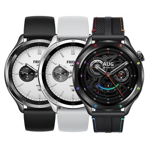 שעון ספורט חכם שיואמי Xiaomi Watch S4 